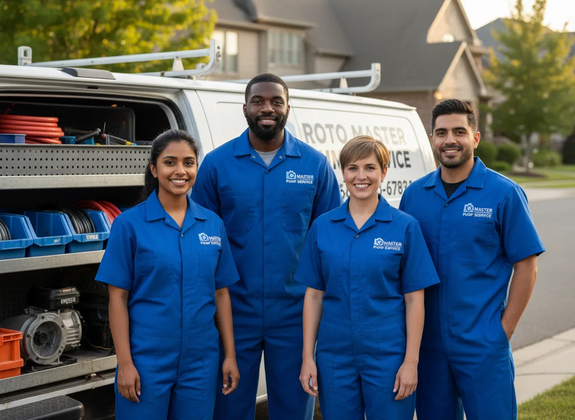 Sump Pump Installation company in Blocksburg, CA