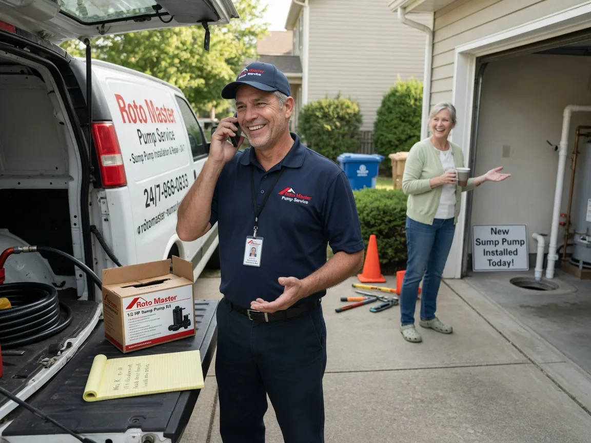 Sump Pump Installation Blocksburg, CA FAQs